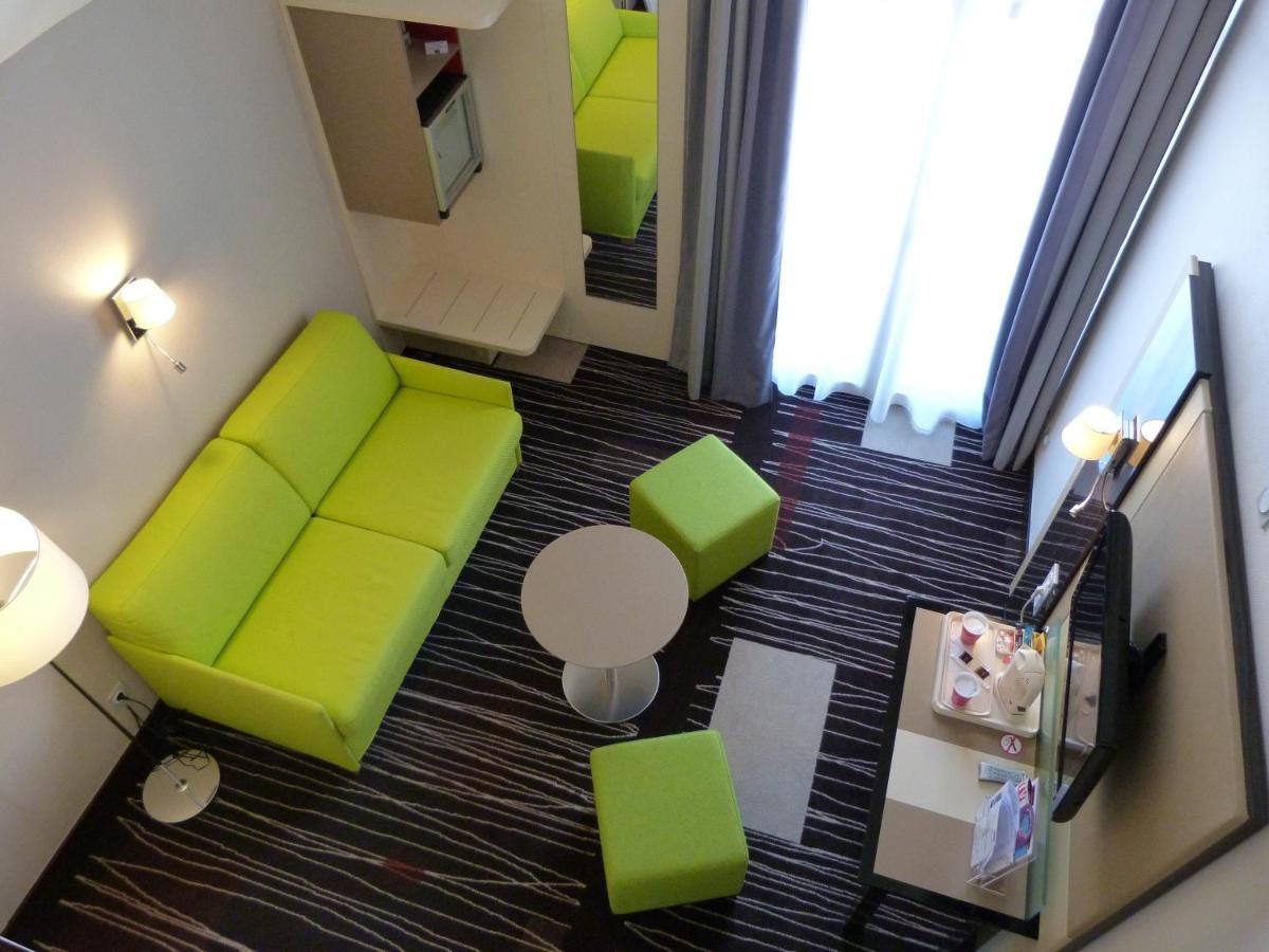 Mercure Granville Le Grand Large Εξωτερικό φωτογραφία