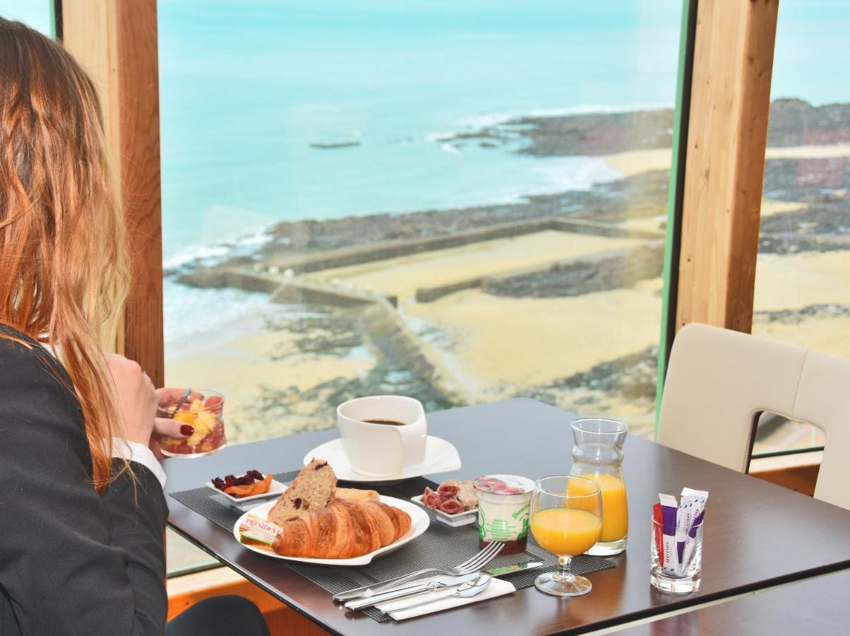 Mercure Granville Le Grand Large Εξωτερικό φωτογραφία