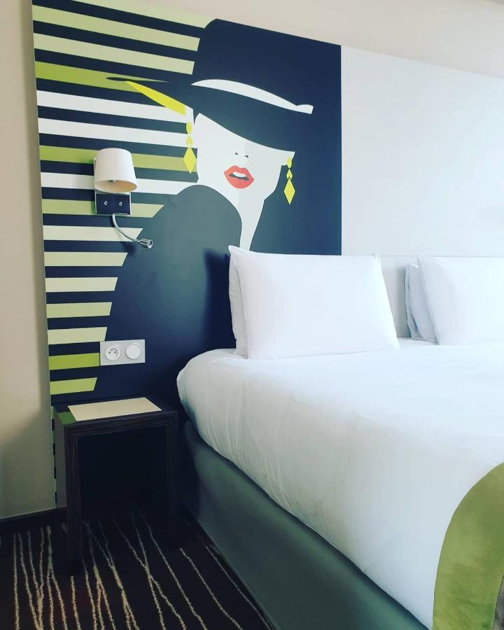 Mercure Granville Le Grand Large Εξωτερικό φωτογραφία