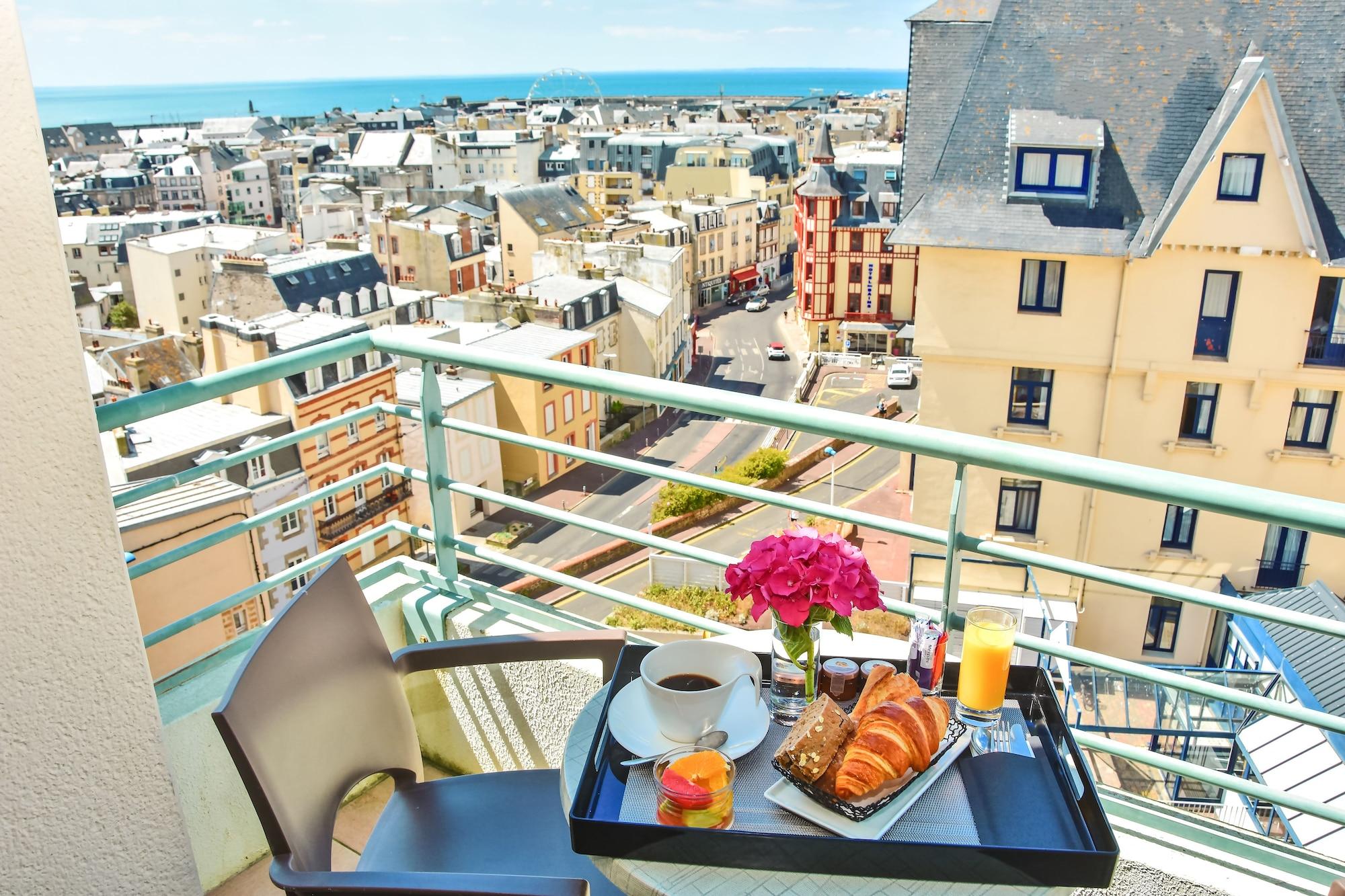 Mercure Granville Le Grand Large Εξωτερικό φωτογραφία