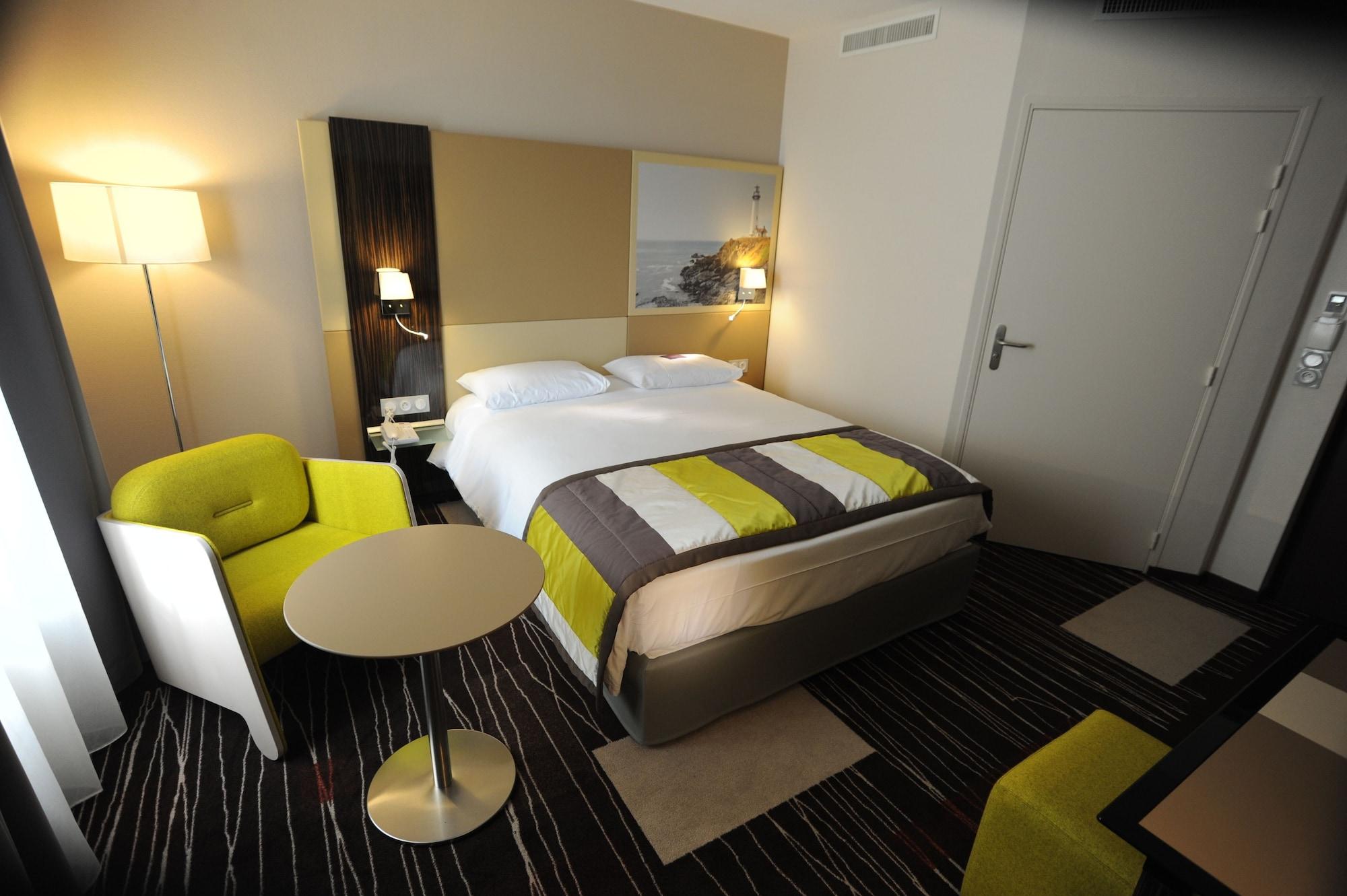 Mercure Granville Le Grand Large Εξωτερικό φωτογραφία