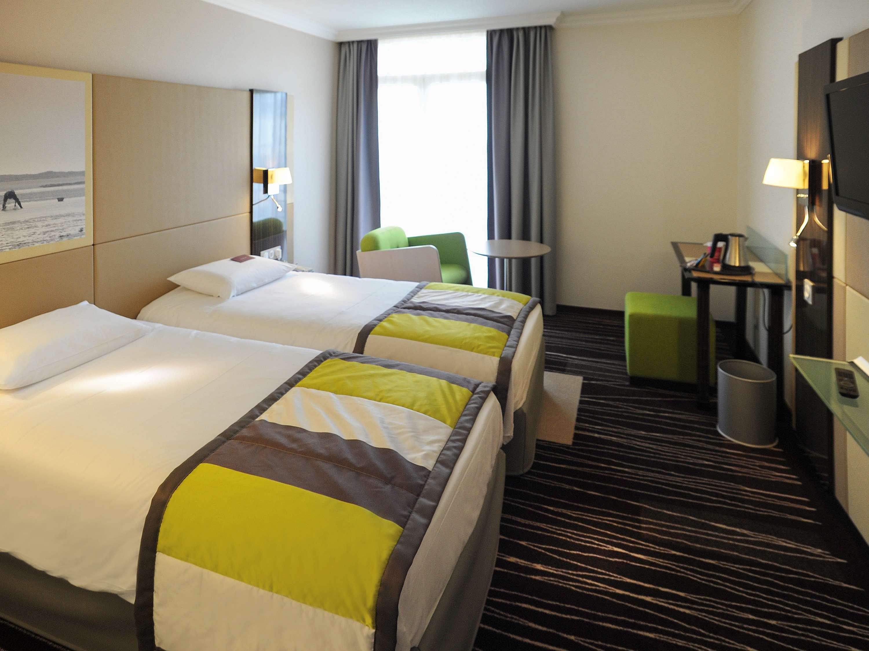 Mercure Granville Le Grand Large Εξωτερικό φωτογραφία