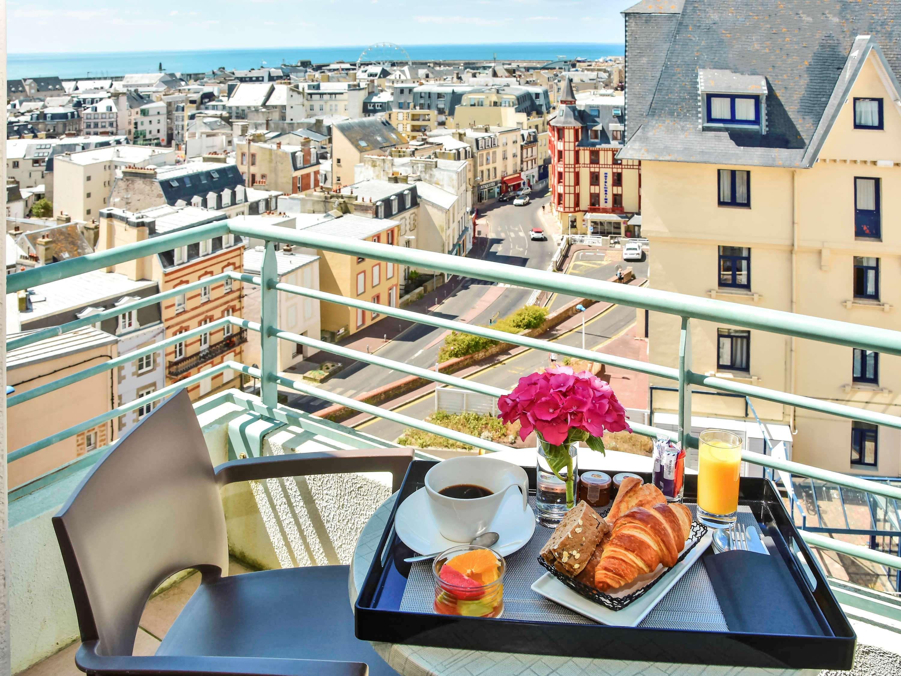 Mercure Granville Le Grand Large Εξωτερικό φωτογραφία
