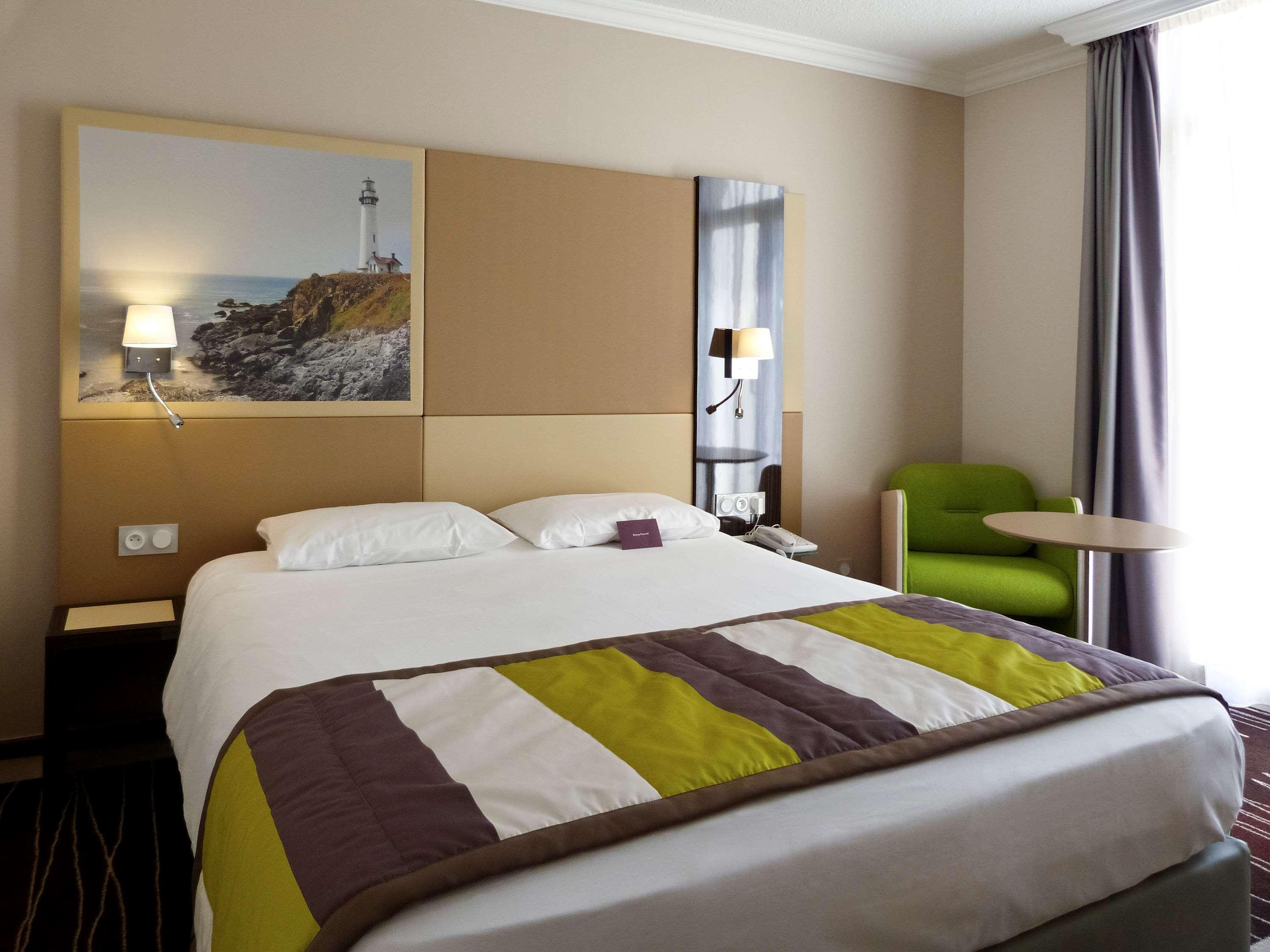 Mercure Granville Le Grand Large Εξωτερικό φωτογραφία