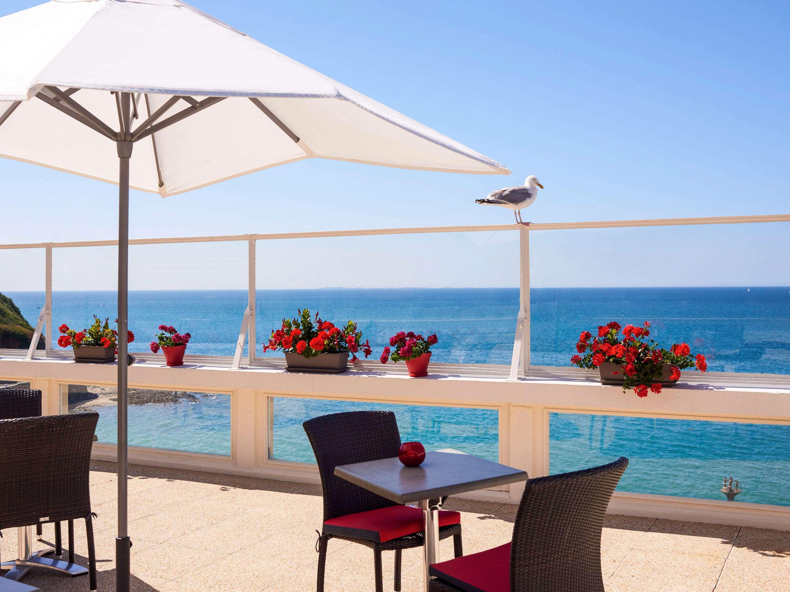 Mercure Granville Le Grand Large Εξωτερικό φωτογραφία
