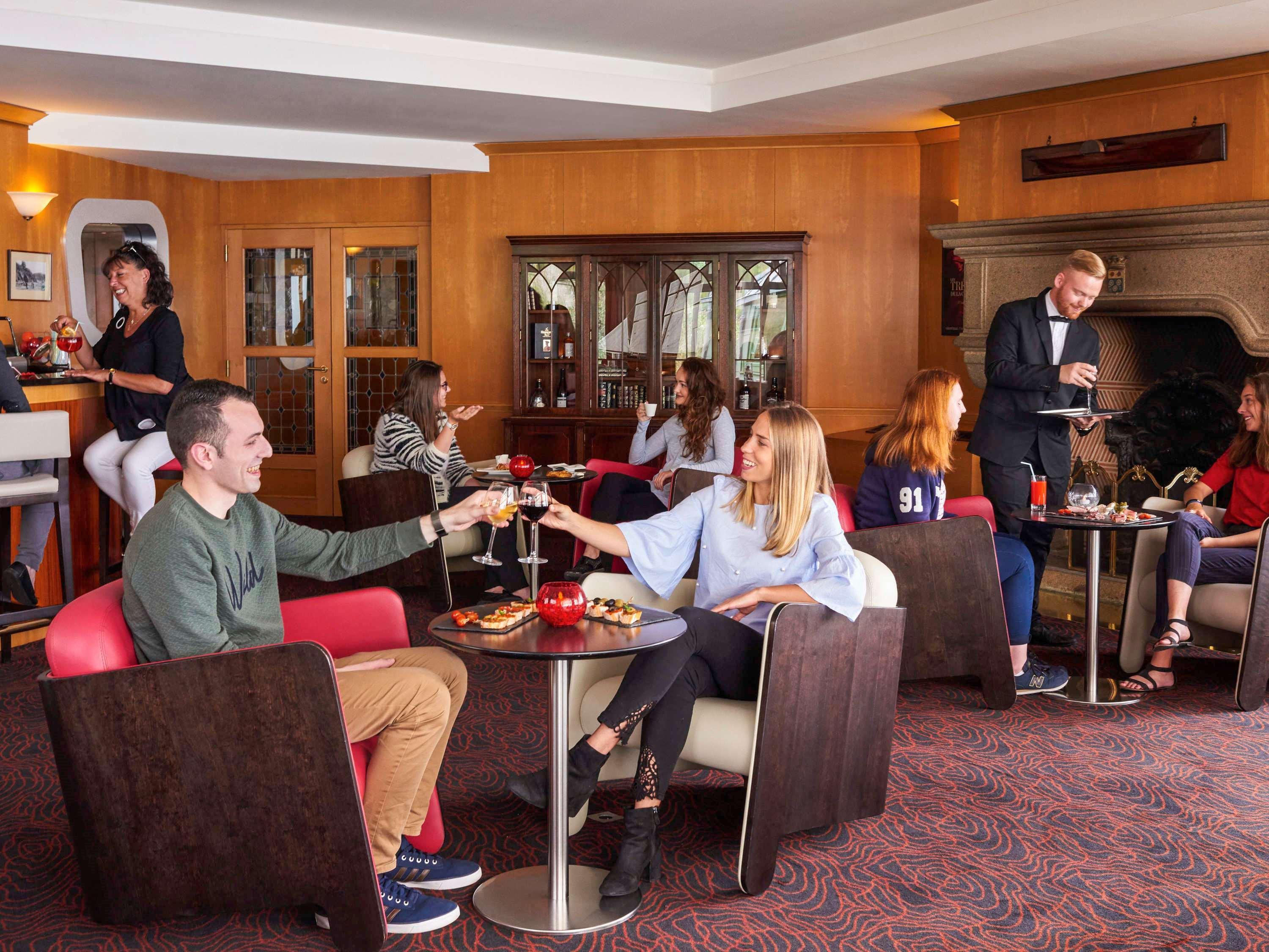 Mercure Granville Le Grand Large Εξωτερικό φωτογραφία