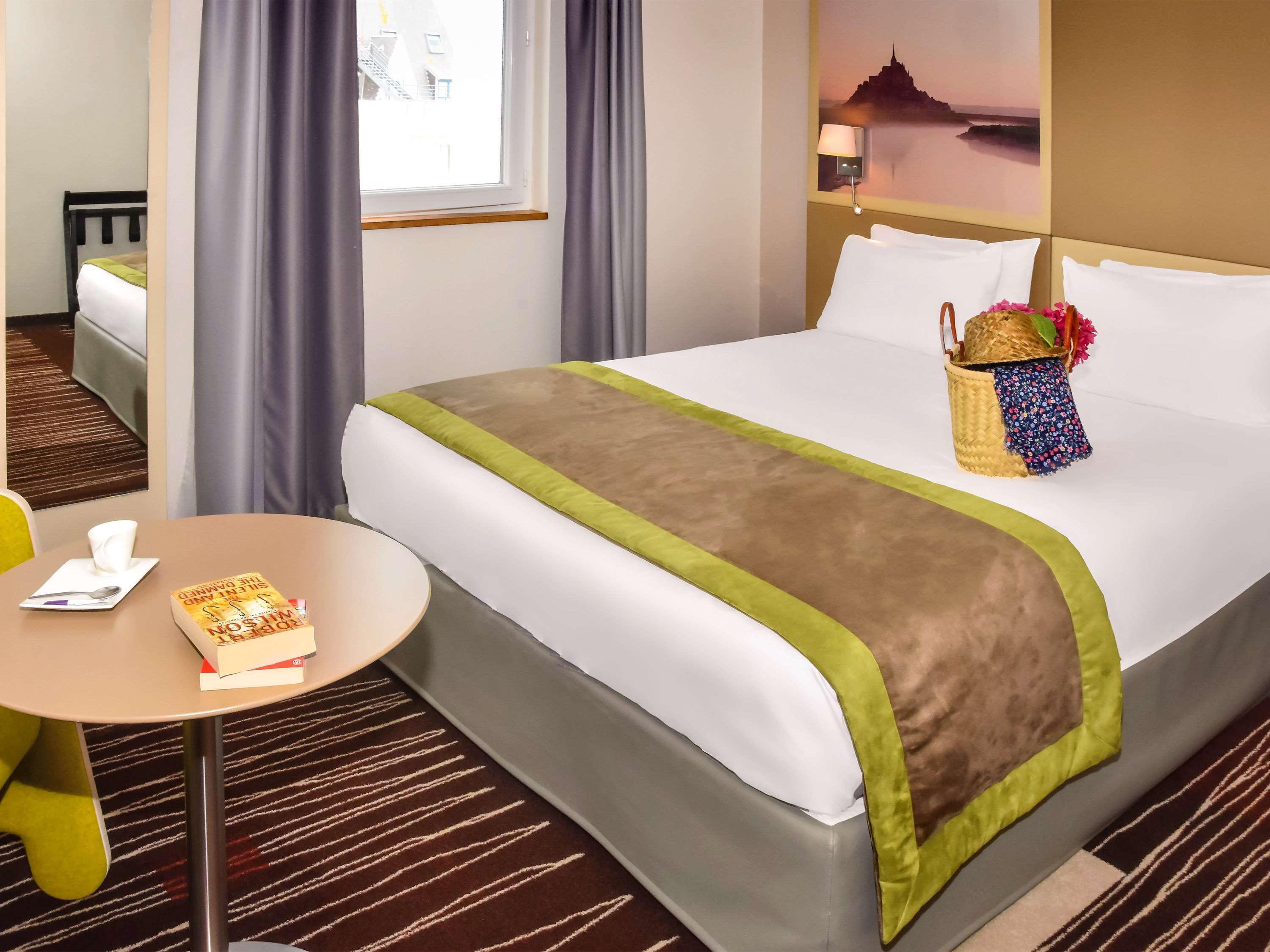 Mercure Granville Le Grand Large Εξωτερικό φωτογραφία