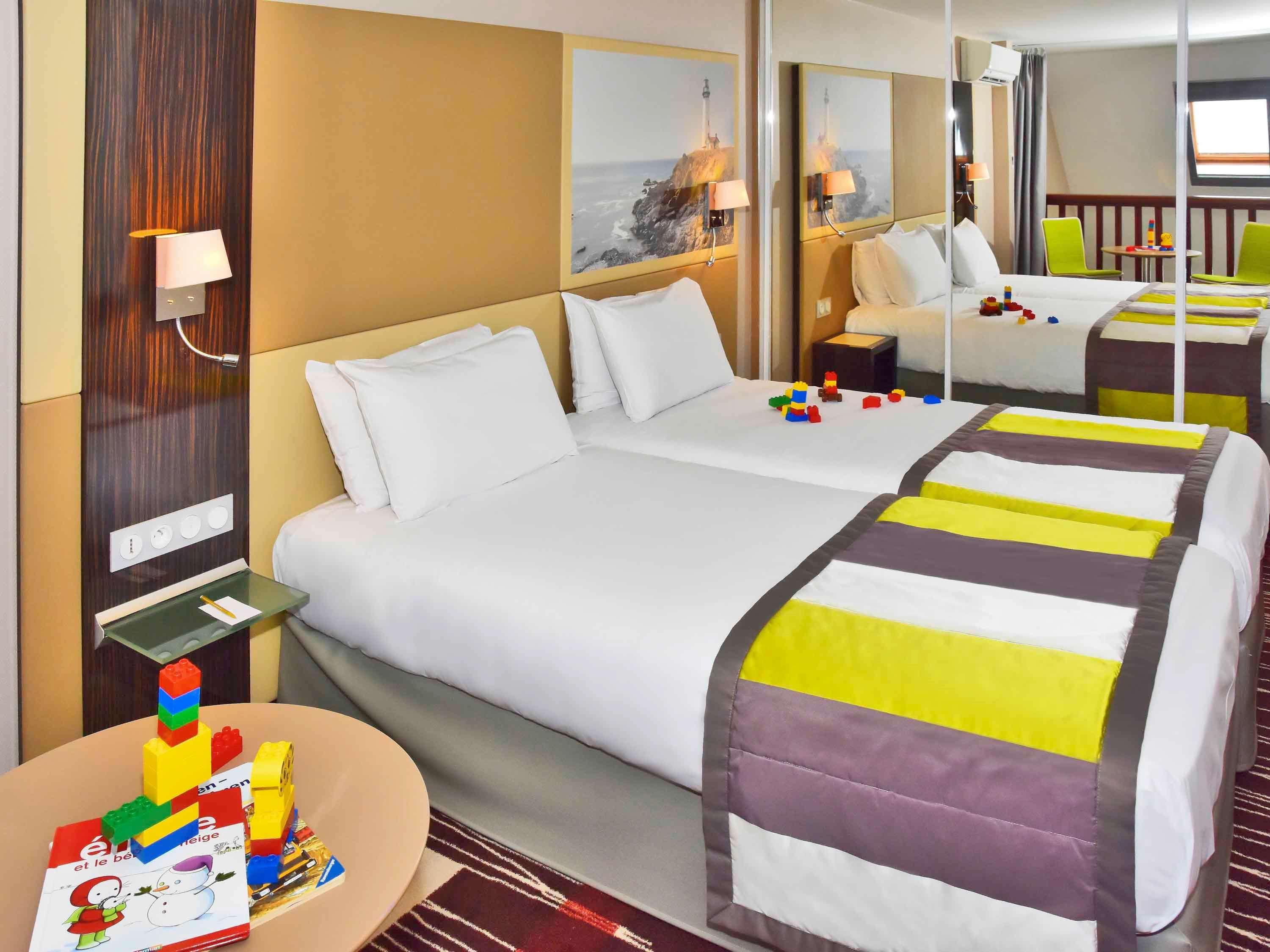 Mercure Granville Le Grand Large Εξωτερικό φωτογραφία