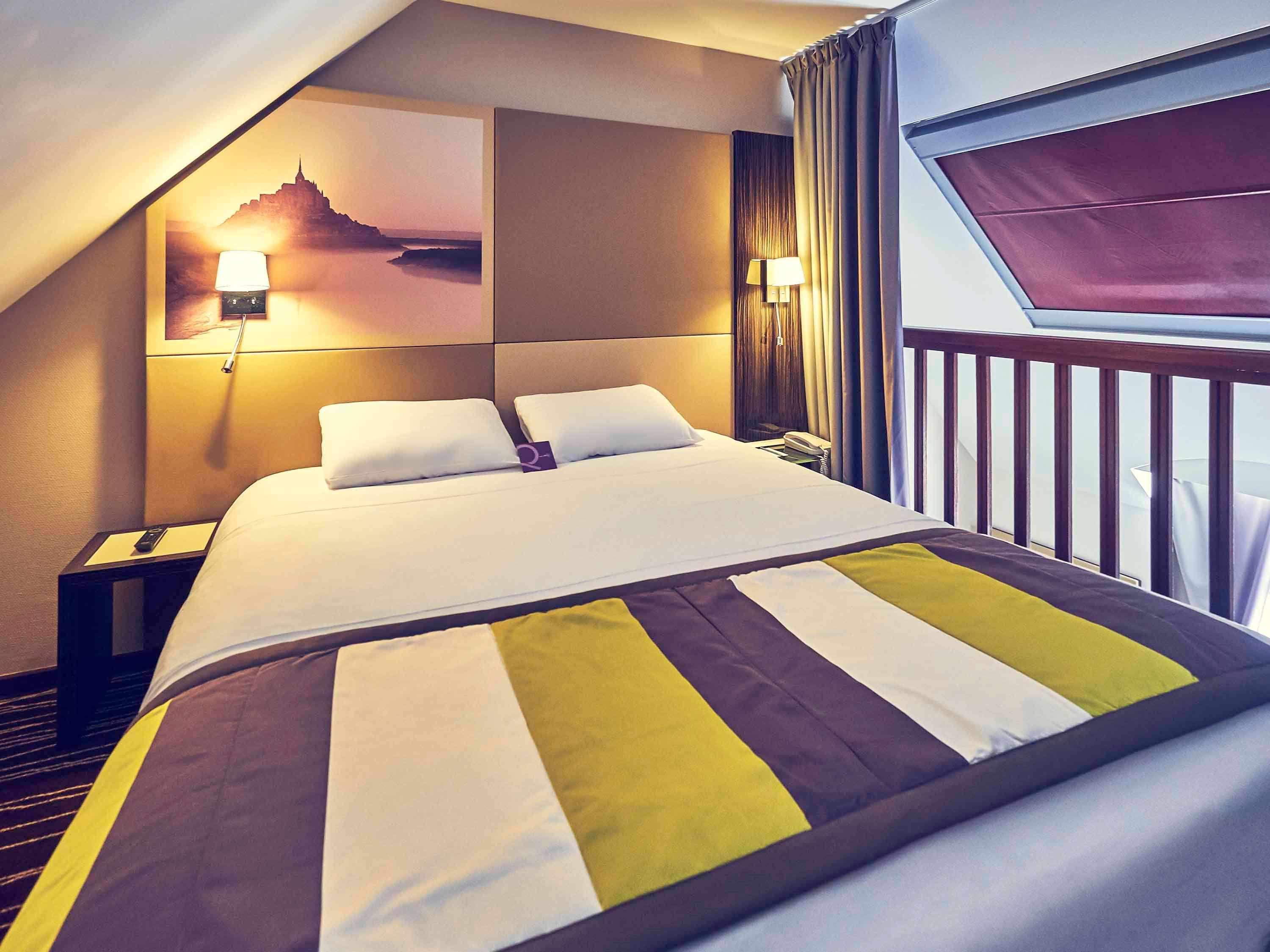 Mercure Granville Le Grand Large Εξωτερικό φωτογραφία