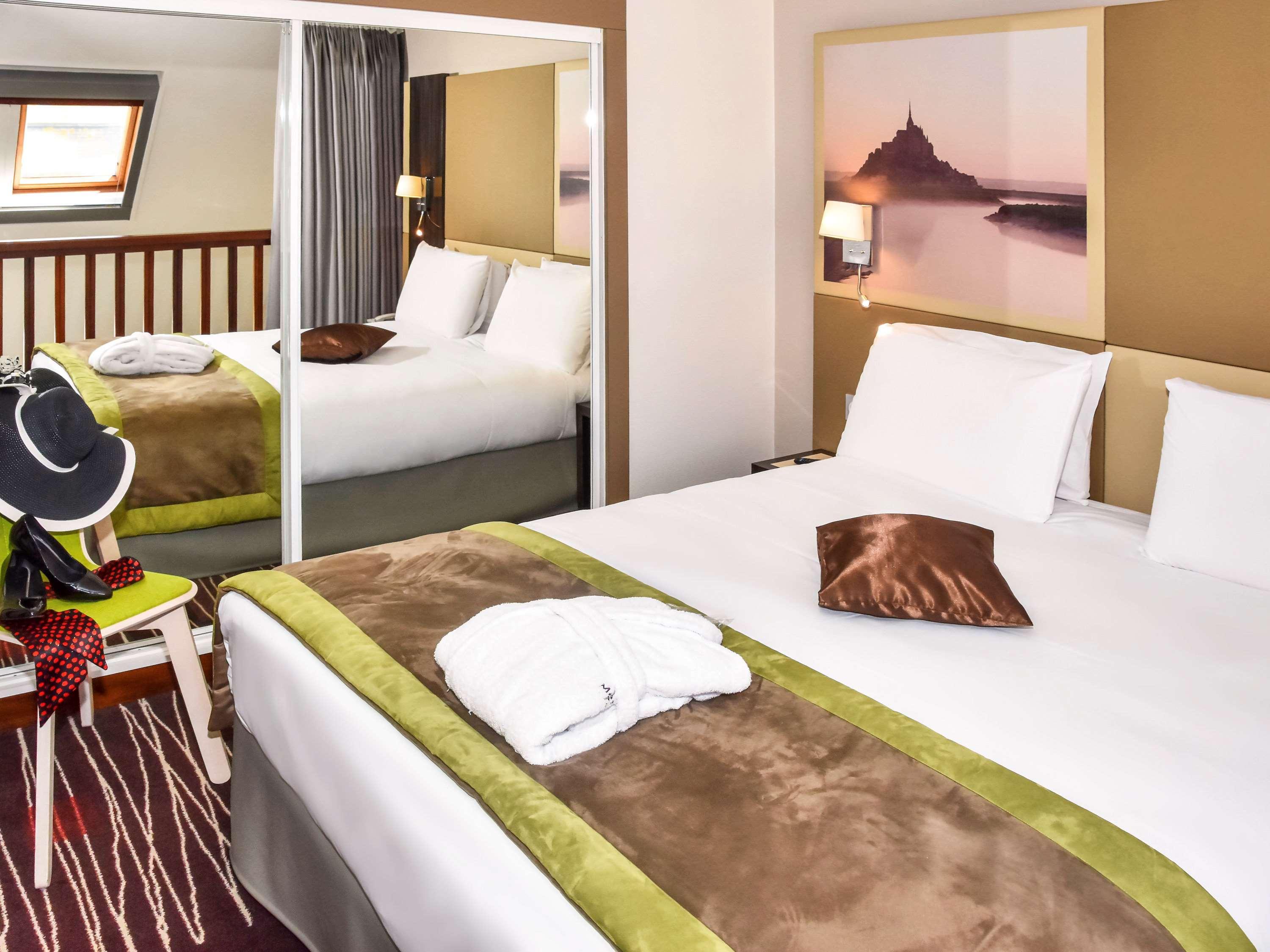 Mercure Granville Le Grand Large Εξωτερικό φωτογραφία