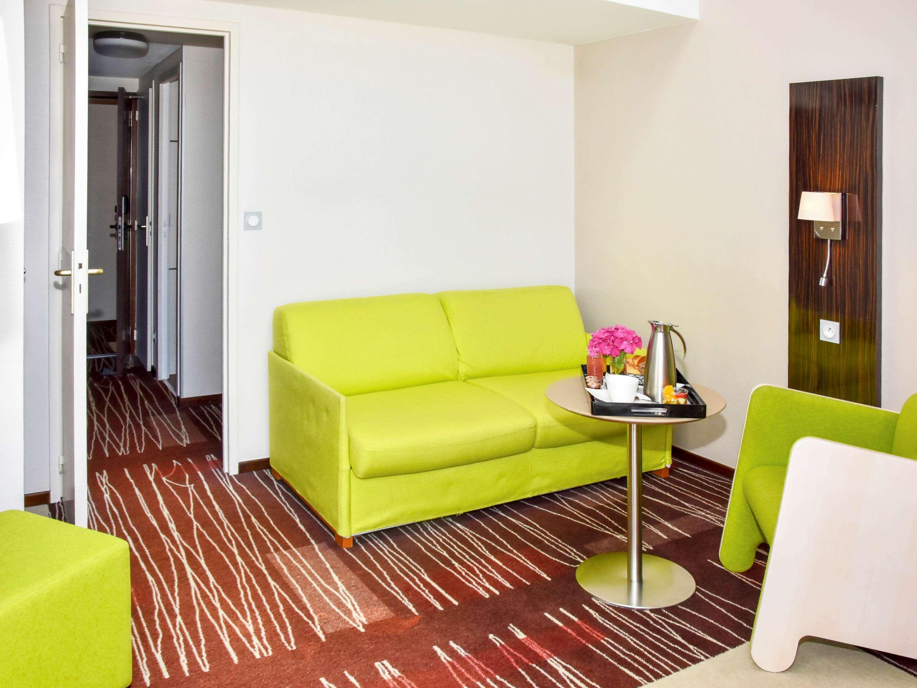 Mercure Granville Le Grand Large Εξωτερικό φωτογραφία