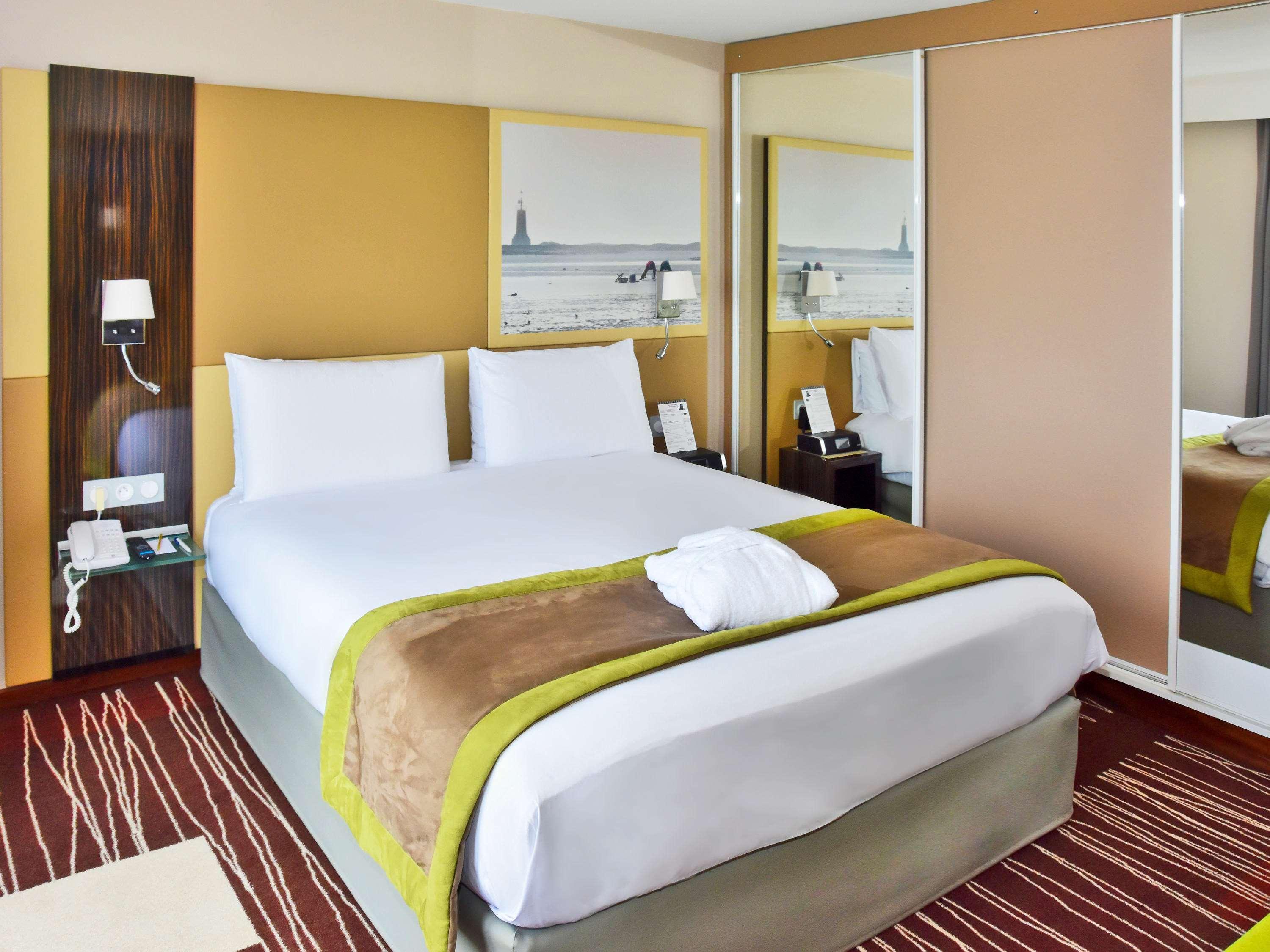 Mercure Granville Le Grand Large Εξωτερικό φωτογραφία