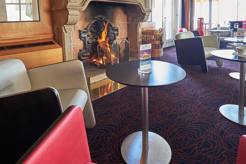 Mercure Granville Le Grand Large Εξωτερικό φωτογραφία