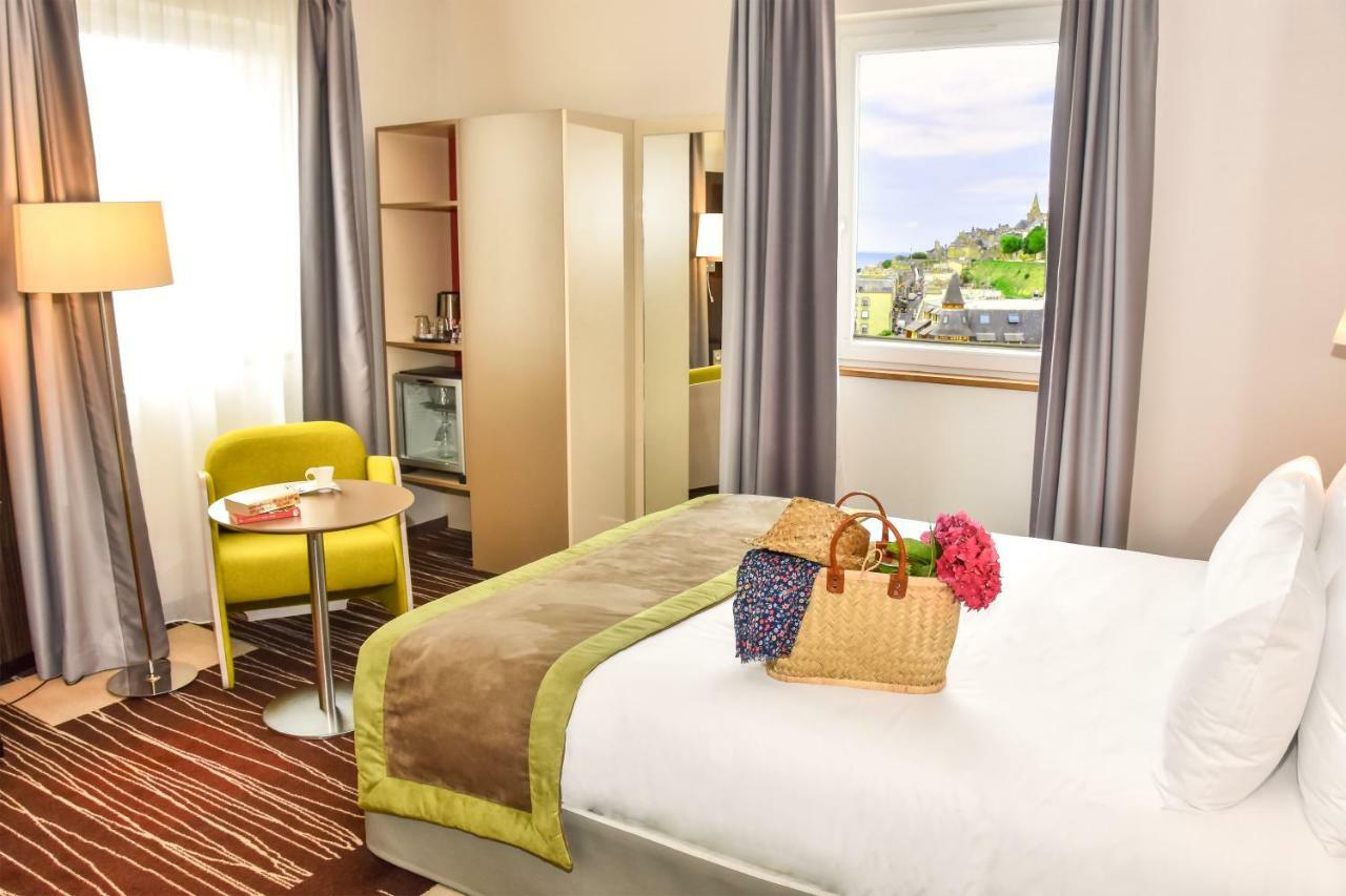 Mercure Granville Le Grand Large Εξωτερικό φωτογραφία