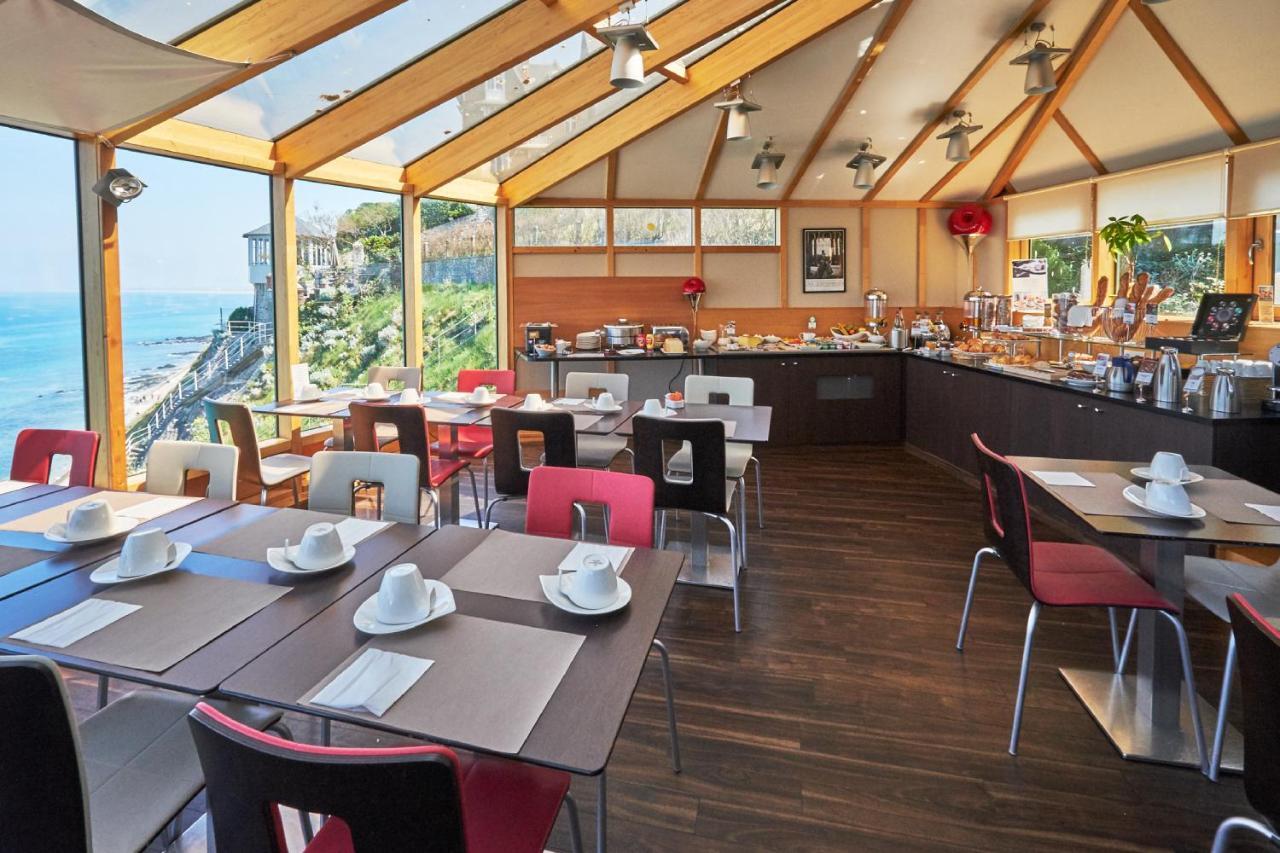 Mercure Granville Le Grand Large Εξωτερικό φωτογραφία