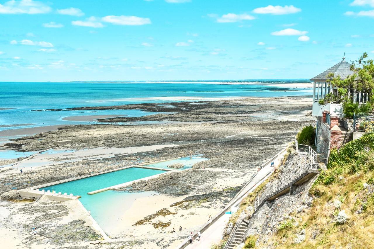 Mercure Granville Le Grand Large Εξωτερικό φωτογραφία